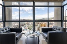 Appartamento a Tenerife - HomeForGuest Nuovo* Moderno Attico con vista panoramica su Santa Cruz