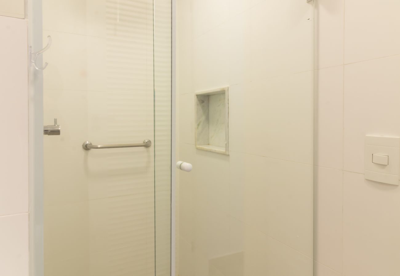 Appartamento a Rio de Janeiro - 10 minutos da praia de Ipanema | AC402