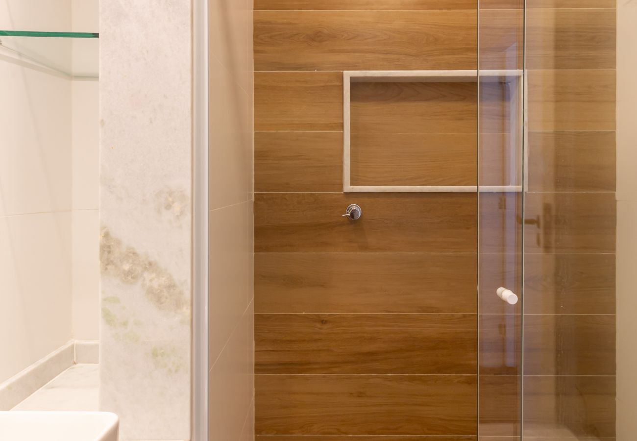 Appartamento a Rio de Janeiro - 10 minutos da praia de Ipanema | AC402