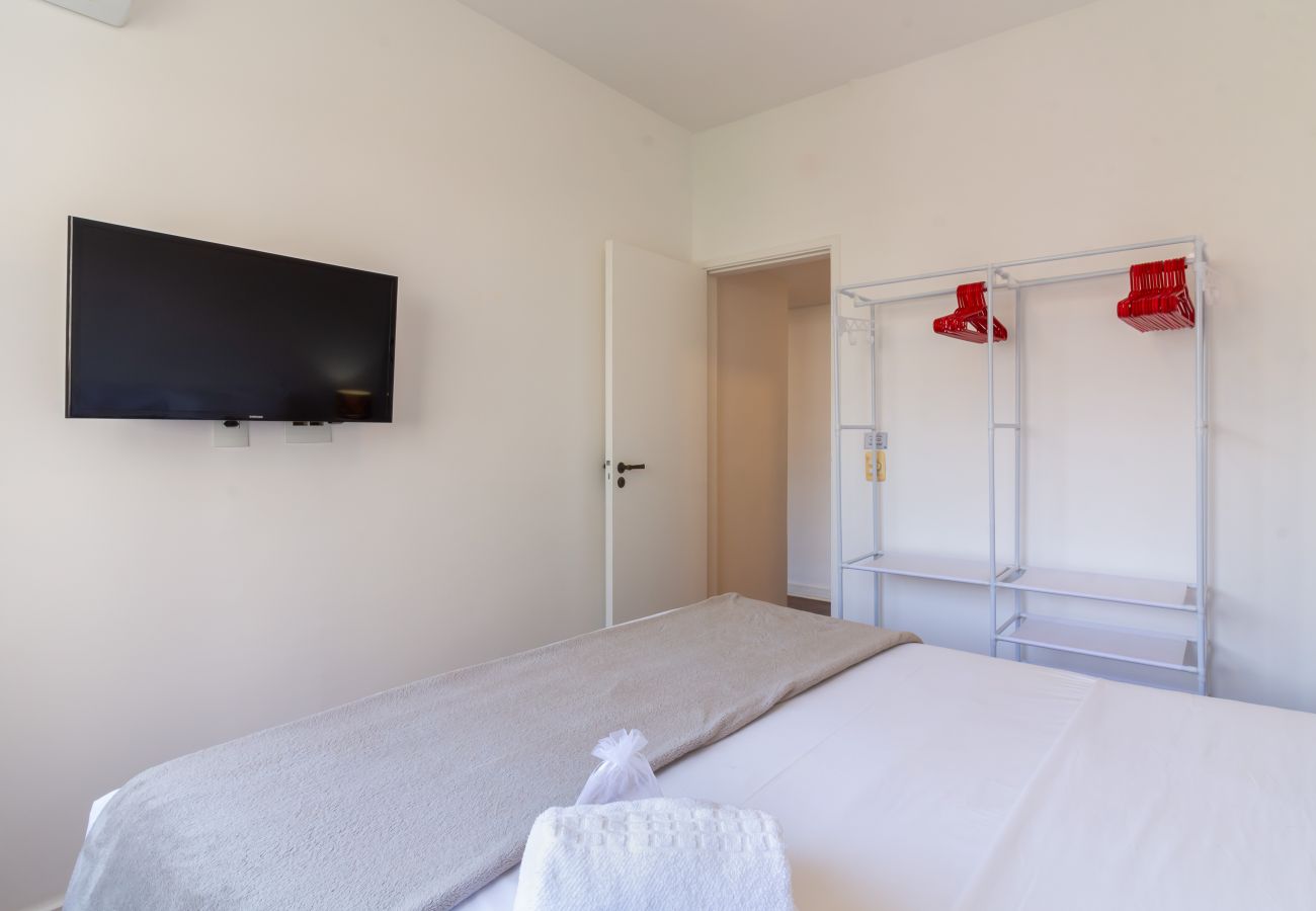 Appartamento a Rio de Janeiro - 10 minutos da praia de Ipanema | AC402