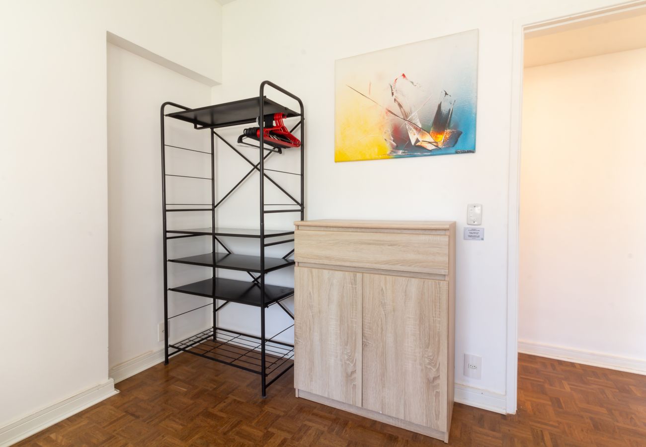 Appartamento a Rio de Janeiro - 10 minutos da praia de Ipanema | AC402