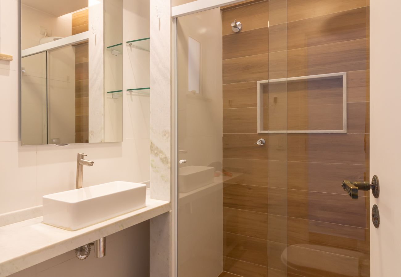 Appartamento a Rio de Janeiro - 10 minutos da praia de Ipanema | AC402