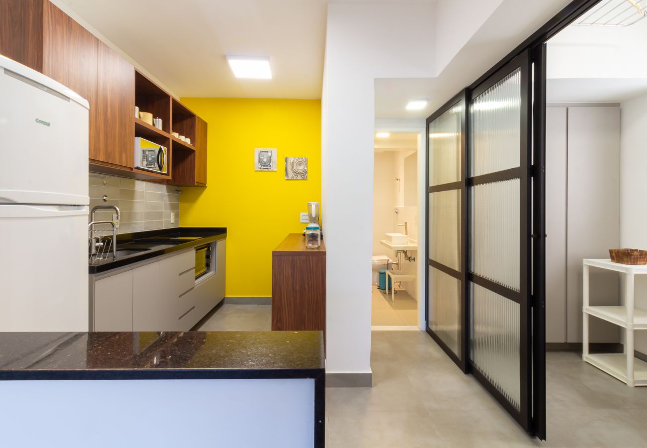 Appartamento a Rio de Janeiro - 10 minutos da praia de Ipanema | AC402