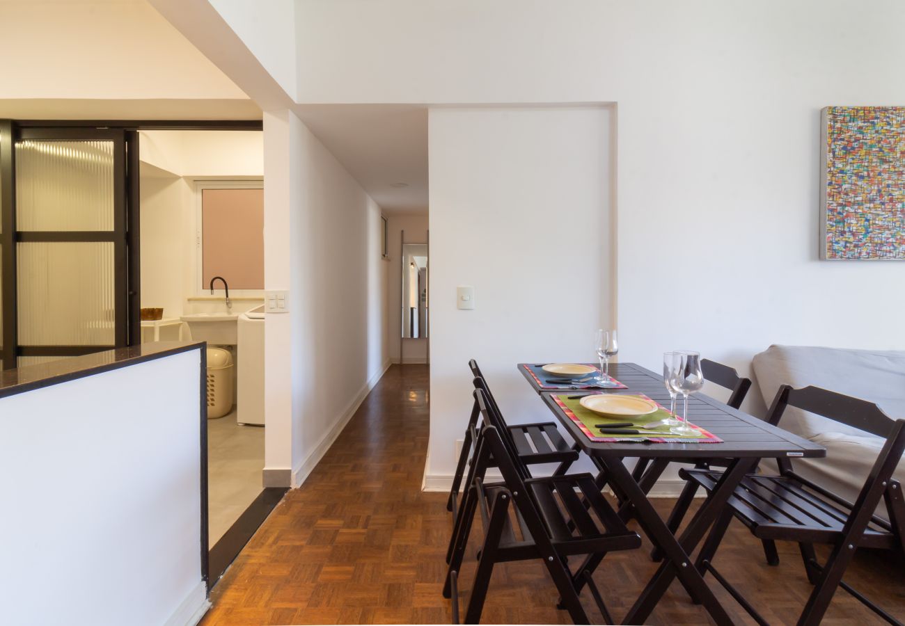 Appartamento a Rio de Janeiro - 10 minutos da praia de Ipanema | AC402