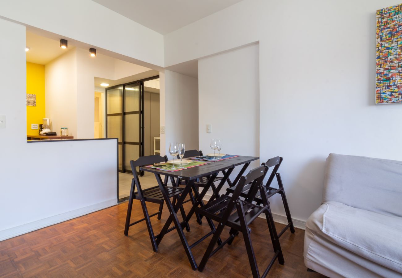 Appartamento a Rio de Janeiro - 10 minutos da praia de Ipanema | AC402