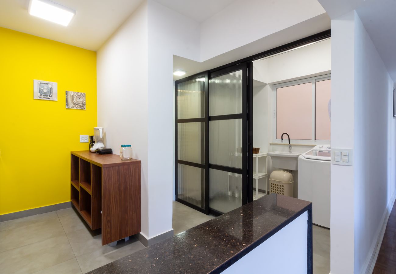 Appartamento a Rio de Janeiro - 10 minutos da praia de Ipanema | AC402