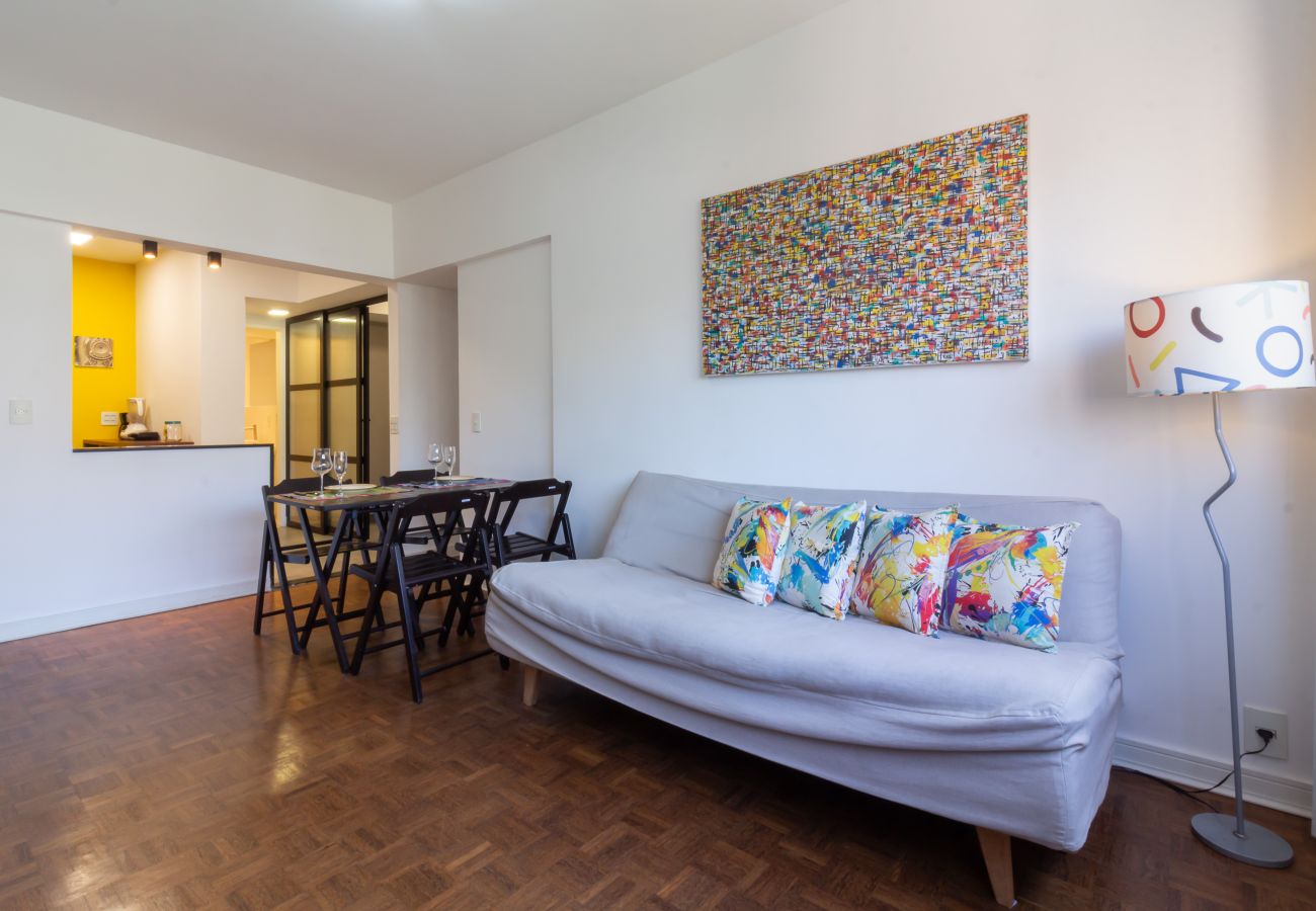 Appartamento a Rio de Janeiro - 10 minutos da praia de Ipanema | AC402