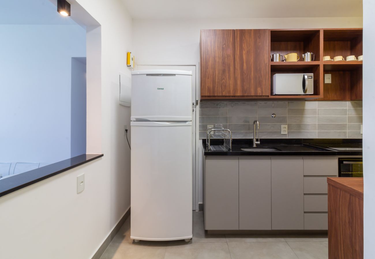 Appartamento a Rio de Janeiro - 10 minutos da praia de Ipanema | AC402