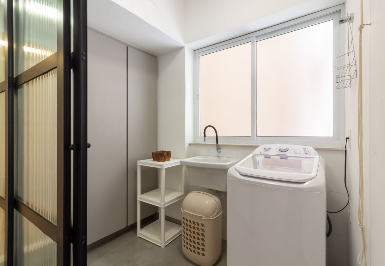 Appartamento a Rio de Janeiro - 10 minutos da praia de Ipanema | AC402