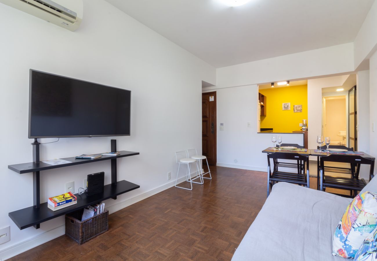 Appartamento a Rio de Janeiro - 10 minutos da praia de Ipanema | AC402