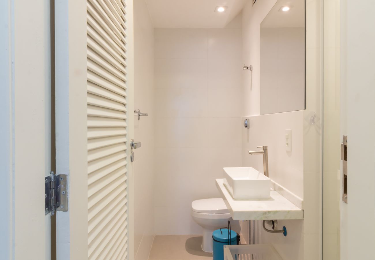 Appartamento a Rio de Janeiro - 10 minutos da praia de Ipanema | AC402