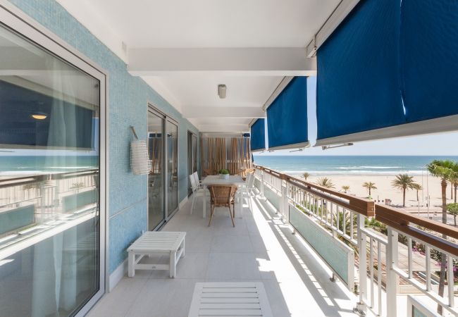 Appartamento a Playa de Gandía - PRECIOSO APARTAMENTO SITUADO EN PRIMERA LÍNEA DE PLAYA Appartamento a Playa de Gandía - PRECIOSO APARTAMENTO SITUADO EN PRIMERA LÍNEA DE PLAYA