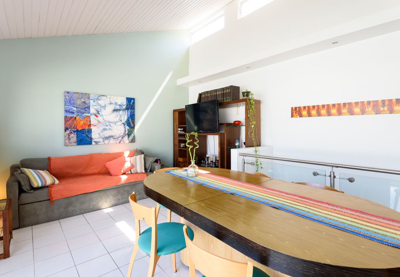 Appartamento a Rio de Janeiro - Cobertura em Ipanema |Vista p/ o Cristo| MQC502 