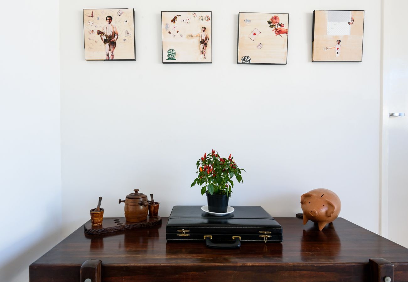 Appartamento a Rio de Janeiro - Cobertura em Ipanema |Vista p/ o Cristo| MQC502 