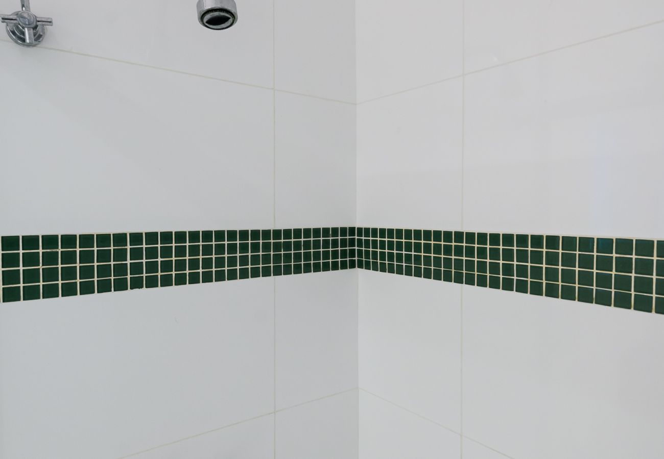 Appartamento a Rio de Janeiro - Iluminado em Copacabana |Paisagem leve| BC706 