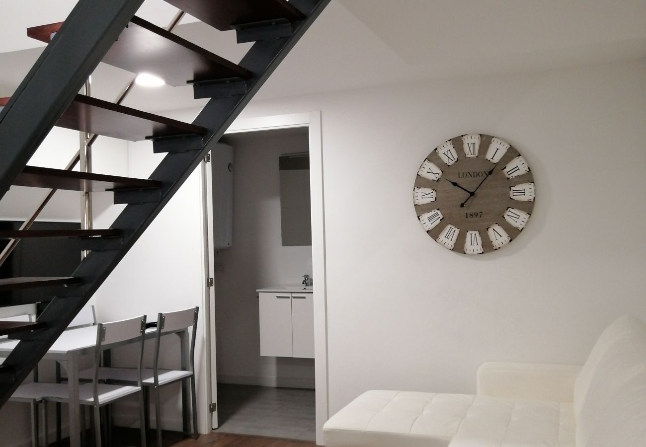 Appartamento a Tenerife - HomeForGuest NEW* Bioma Imperial: Modern & Minimalist Loft