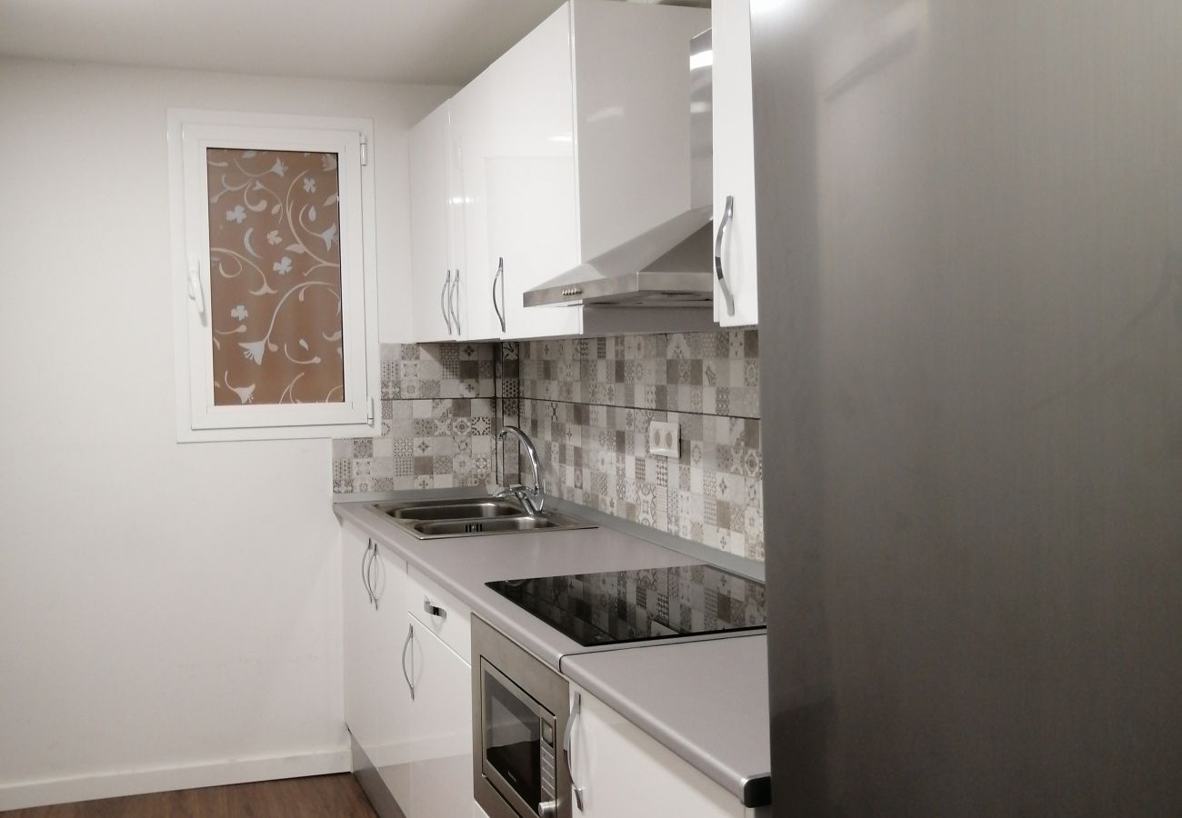 Appartamento a Tenerife - HomeForGuest NEW* Bioma Imperial: Modern & Minimalist Loft