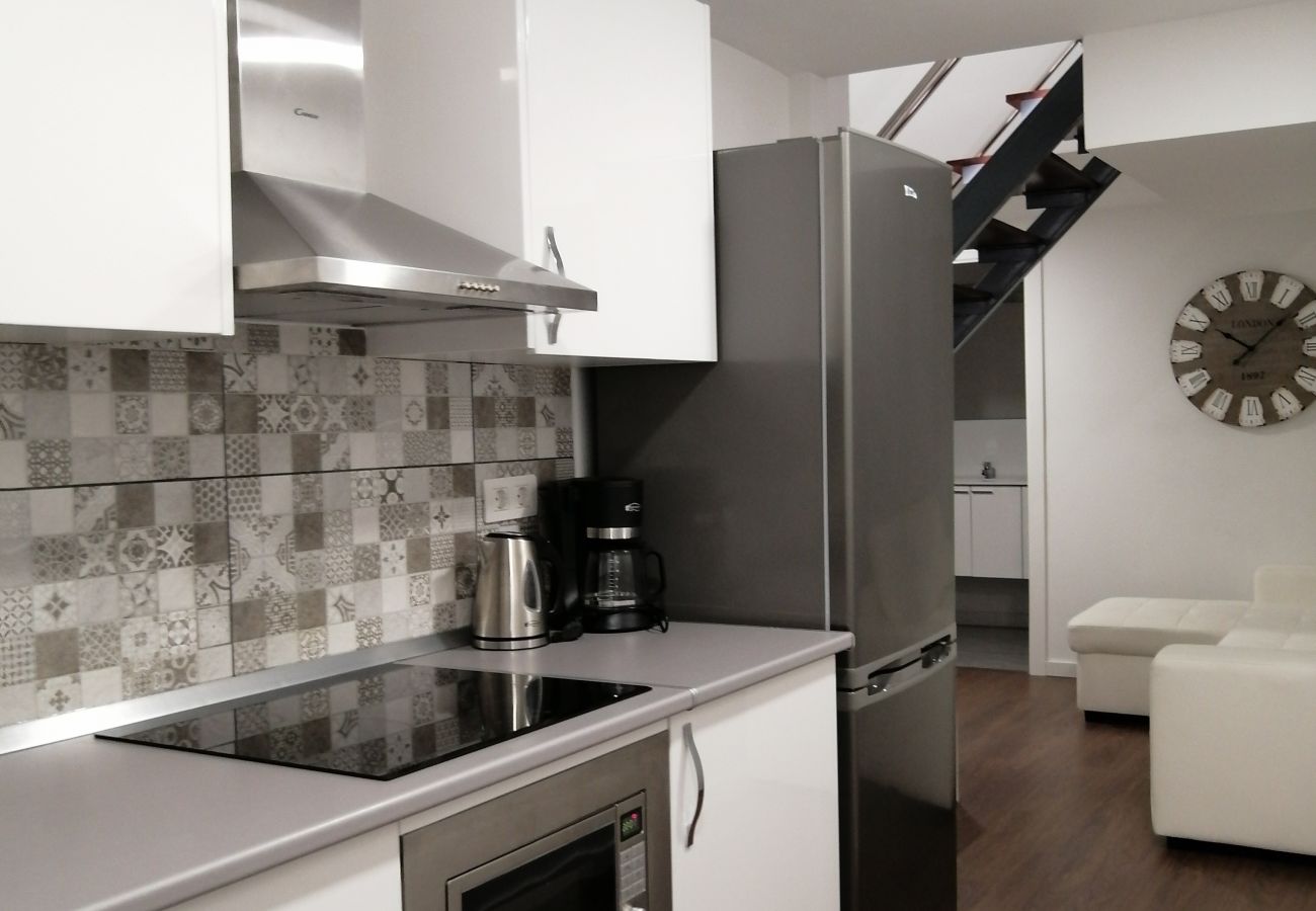 Appartamento a Tenerife - HomeForGuest NEW* Bioma Imperial: Modern & Minimalist Loft