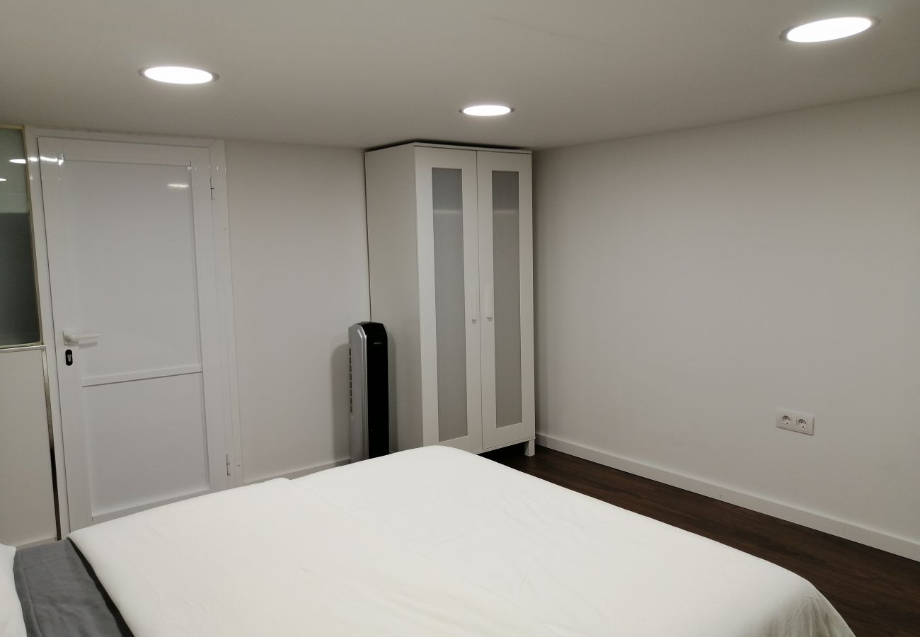 Appartamento a Tenerife - HomeForGuest NEW* Bioma Imperial: Modern & Minimalist Loft