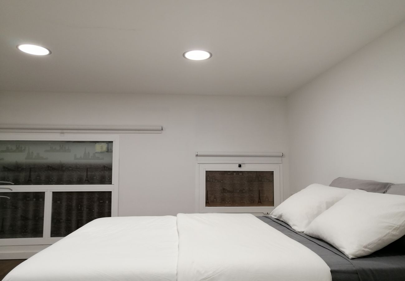 Appartamento a Tenerife - HomeForGuest NEW* Bioma Imperial: Modern & Minimalist Loft