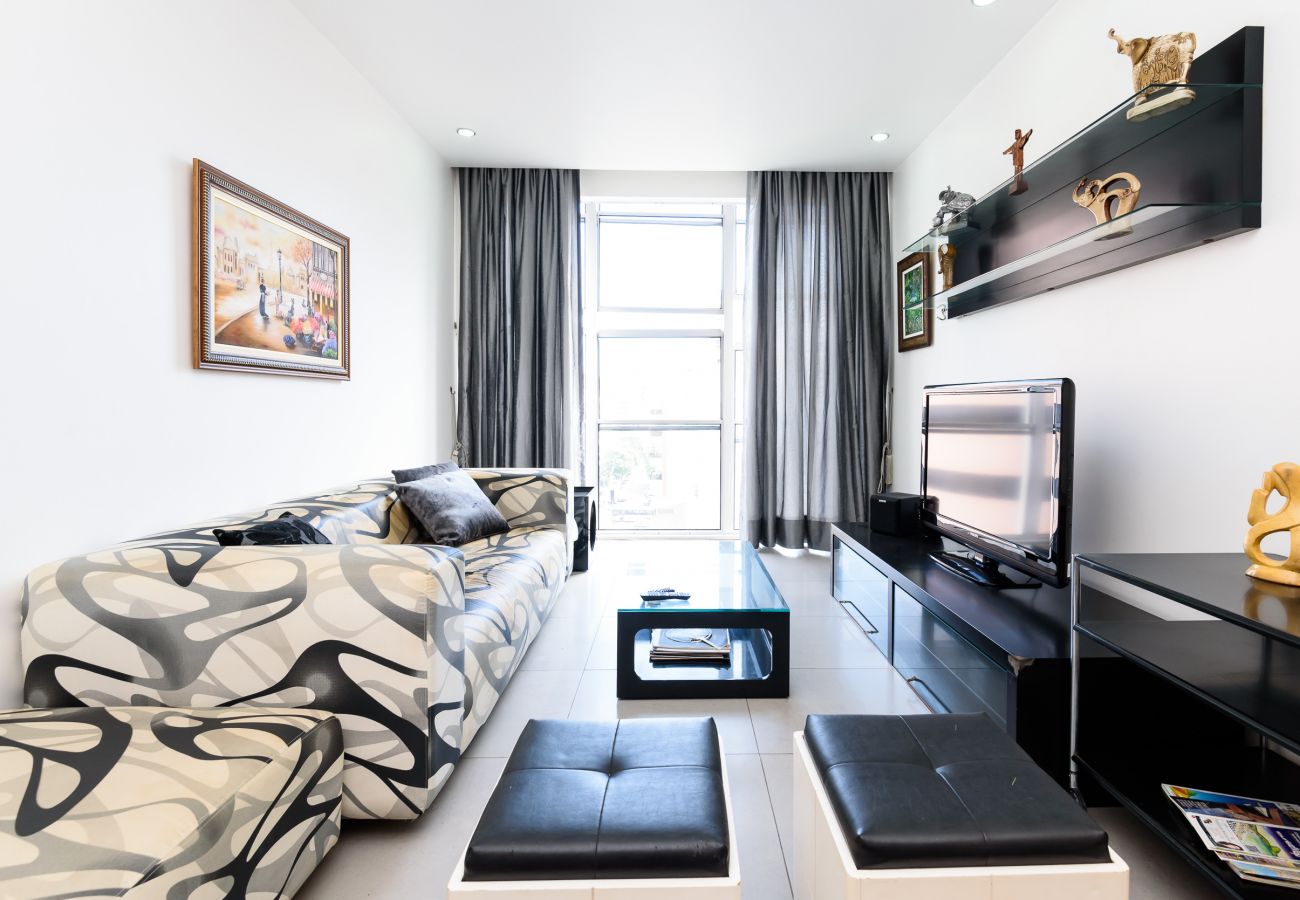 Appartamento a Rio de Janeiro - Excelente em Ipanema |Ambiente familiar| BT101 