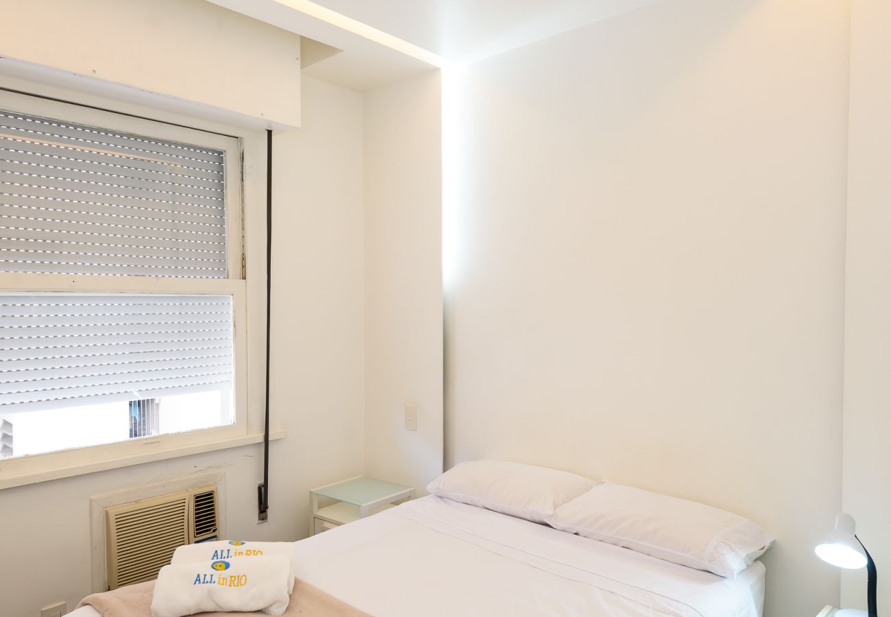 Appartamento a Rio de Janeiro - Excelente em Ipanema |Ambiente familiar| BT101 