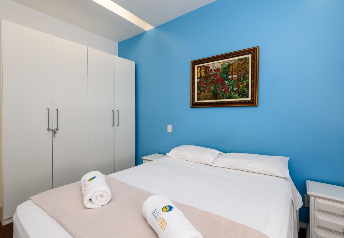 Appartamento a Rio de Janeiro - Excelente em Ipanema |Ambiente familiar| BT101 