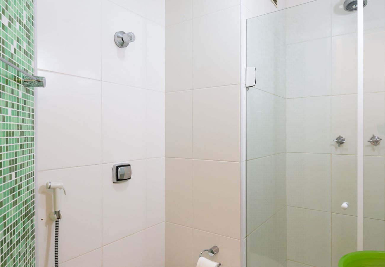 Appartamento a Rio de Janeiro - Excelente em Ipanema |Ambiente familiar| BT101 