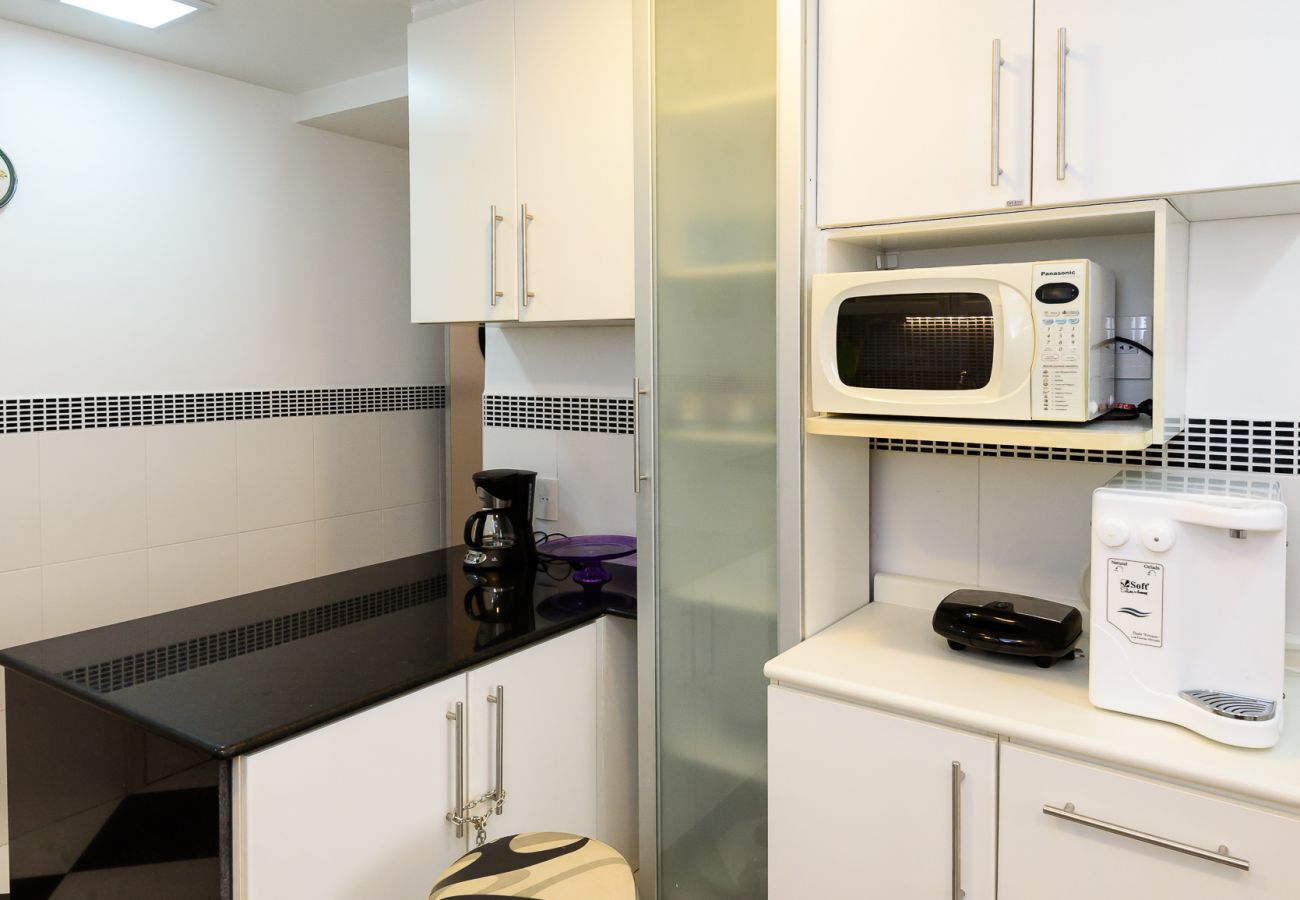 Appartamento a Rio de Janeiro - Excelente em Ipanema |Ambiente familiar| BT101 