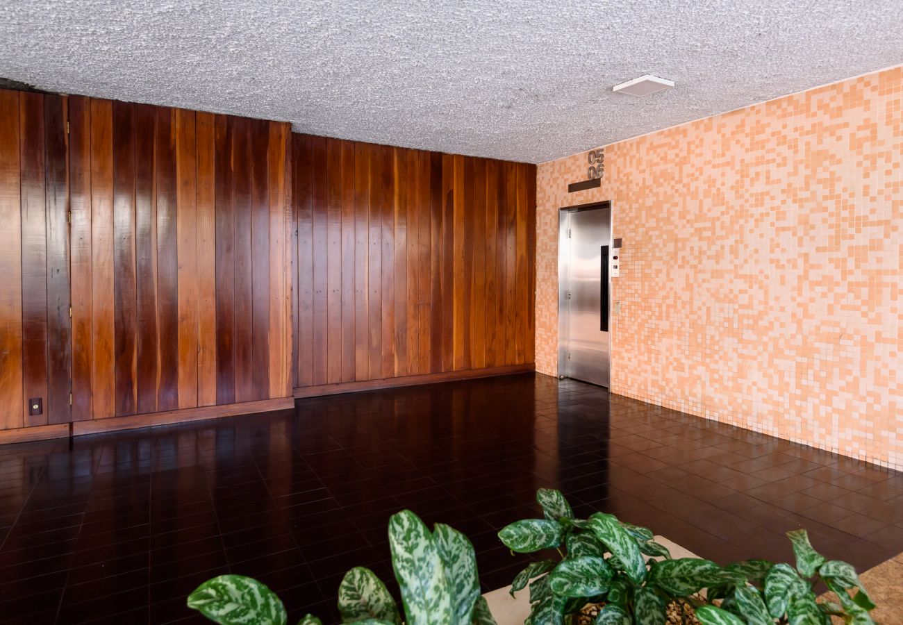 Appartamento a Rio de Janeiro - Excelente em Ipanema |Ambiente familiar| BT101 