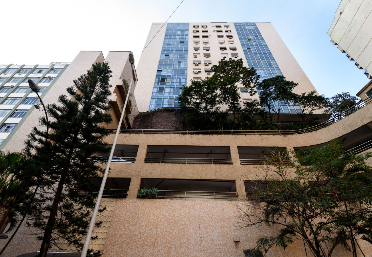 Appartamento a Rio de Janeiro - Excelente em Ipanema |Ambiente familiar| BT101 