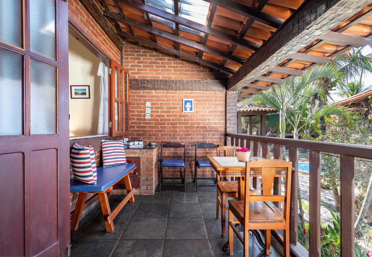 Aparthotel a Armação dos Búzios - Apart Hotel | BUZ215