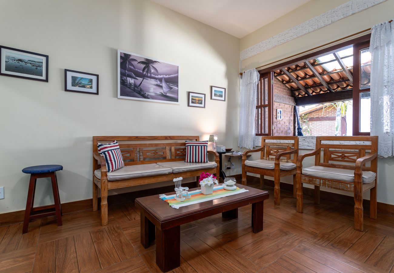 Aparthotel a Armação dos Búzios - Apart Hotel | BUZ215