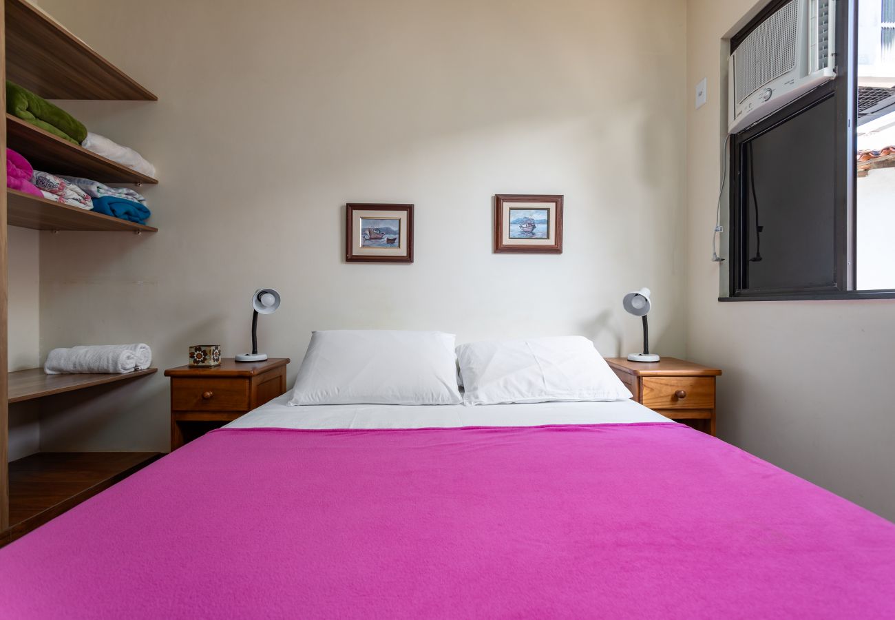 Aparthotel a Armação dos Búzios - Apart Hotel | BUZ215