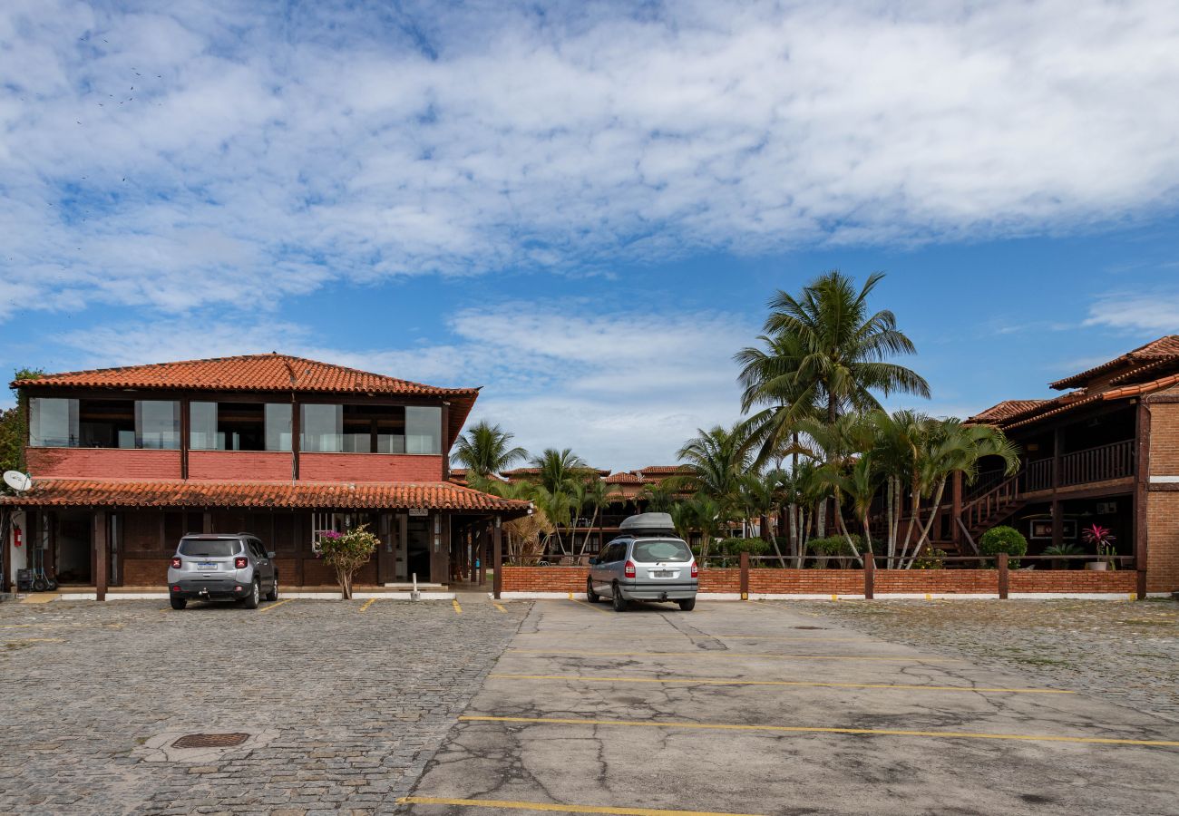 Aparthotel a Armação dos Búzios - Apart Hotel | BUZ215