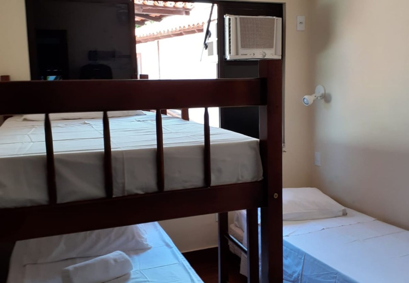 Aparthotel a Armação dos Búzios - Apart Hotel | BUZ215