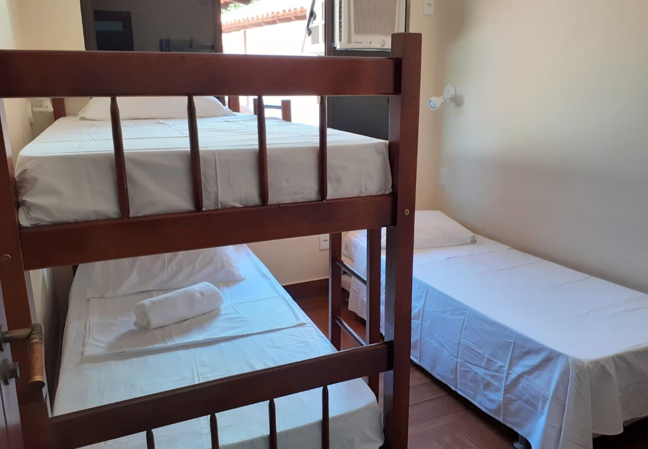 Aparthotel a Armação dos Búzios - Apart Hotel | BUZ215
