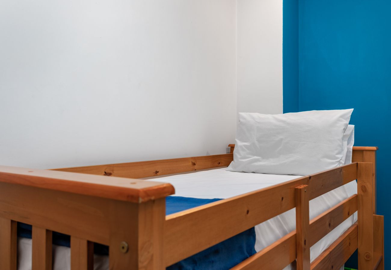 Appartamento a Rio de Janeiro - 6 minutos da praia de Copacabana | RDL1112