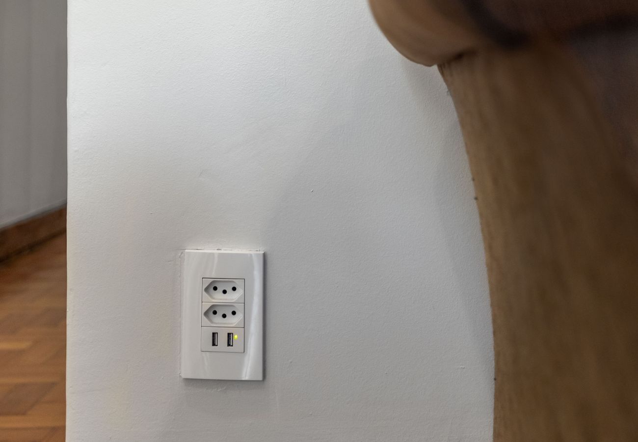 Appartamento a Rio de Janeiro - 6 minutos da praia de Copacabana | RDL1112