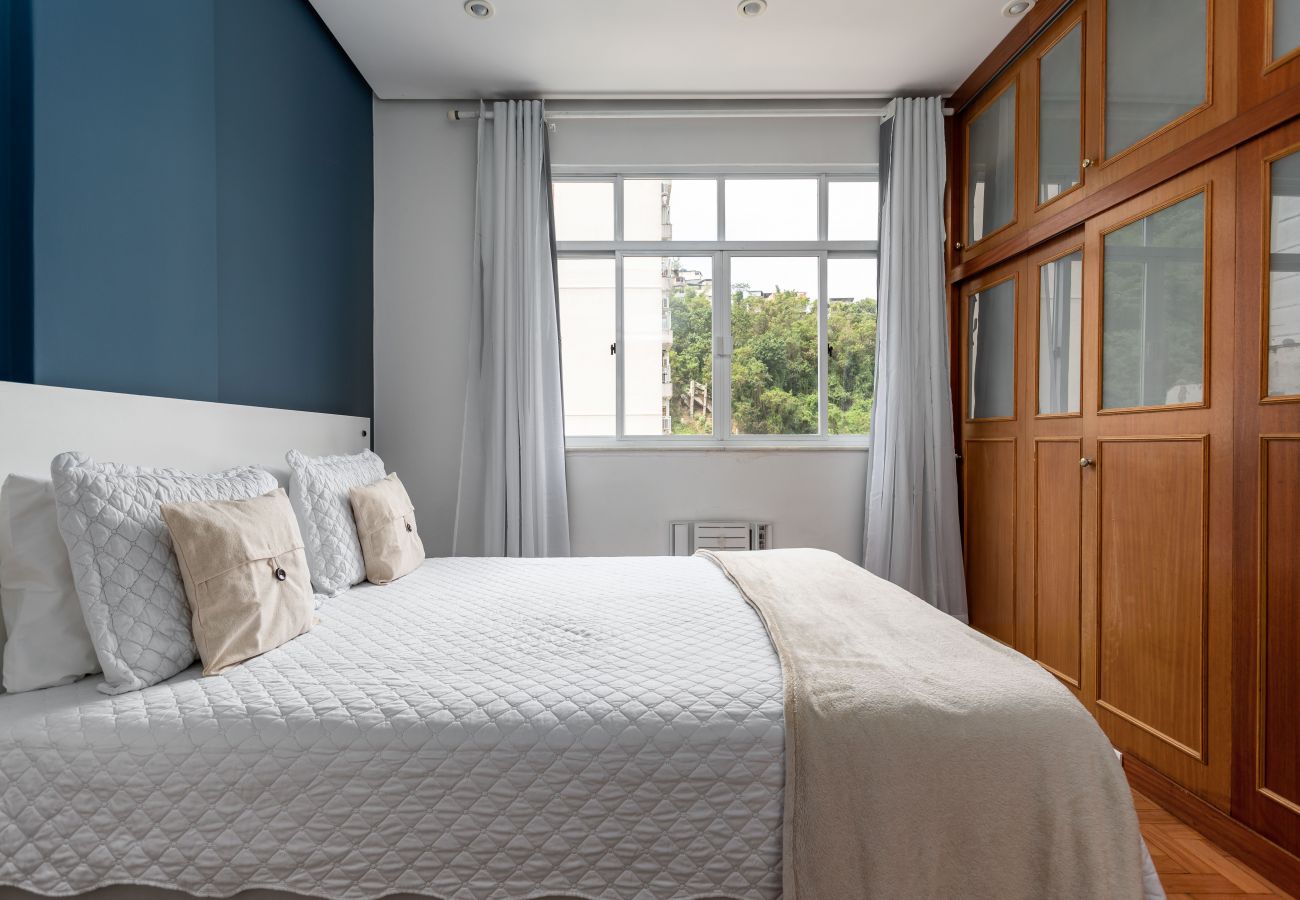 Appartamento a Rio de Janeiro - 6 minutos da praia de Copacabana | RDL1112