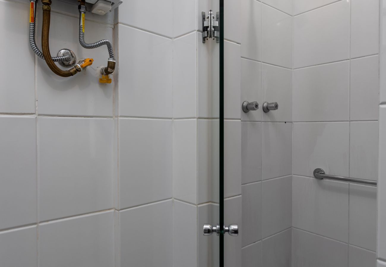 Appartamento a Rio de Janeiro - 6 minutos da praia de Copacabana | RDL1112