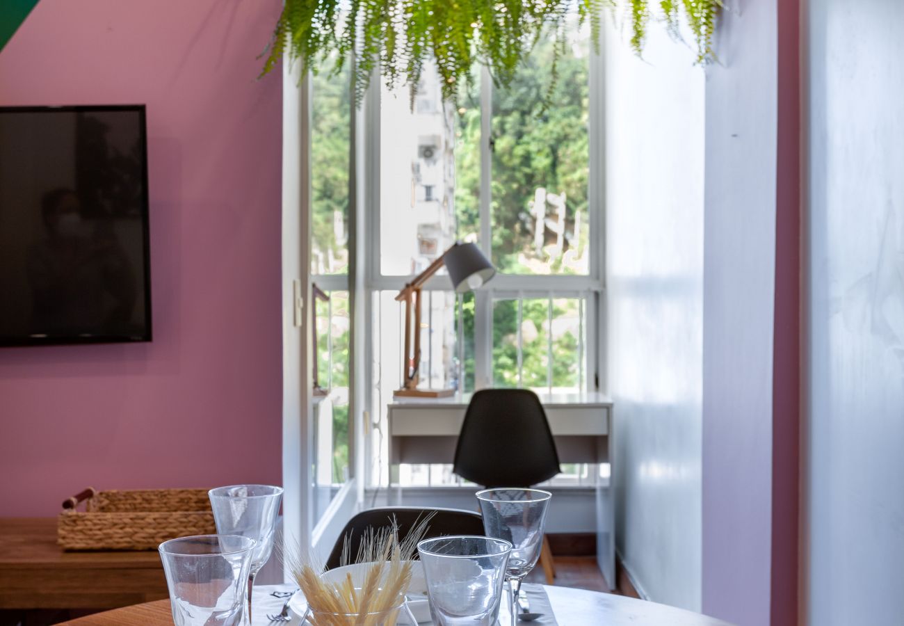 Appartamento a Rio de Janeiro - 6 minutos da praia de Copacabana | RDL1112