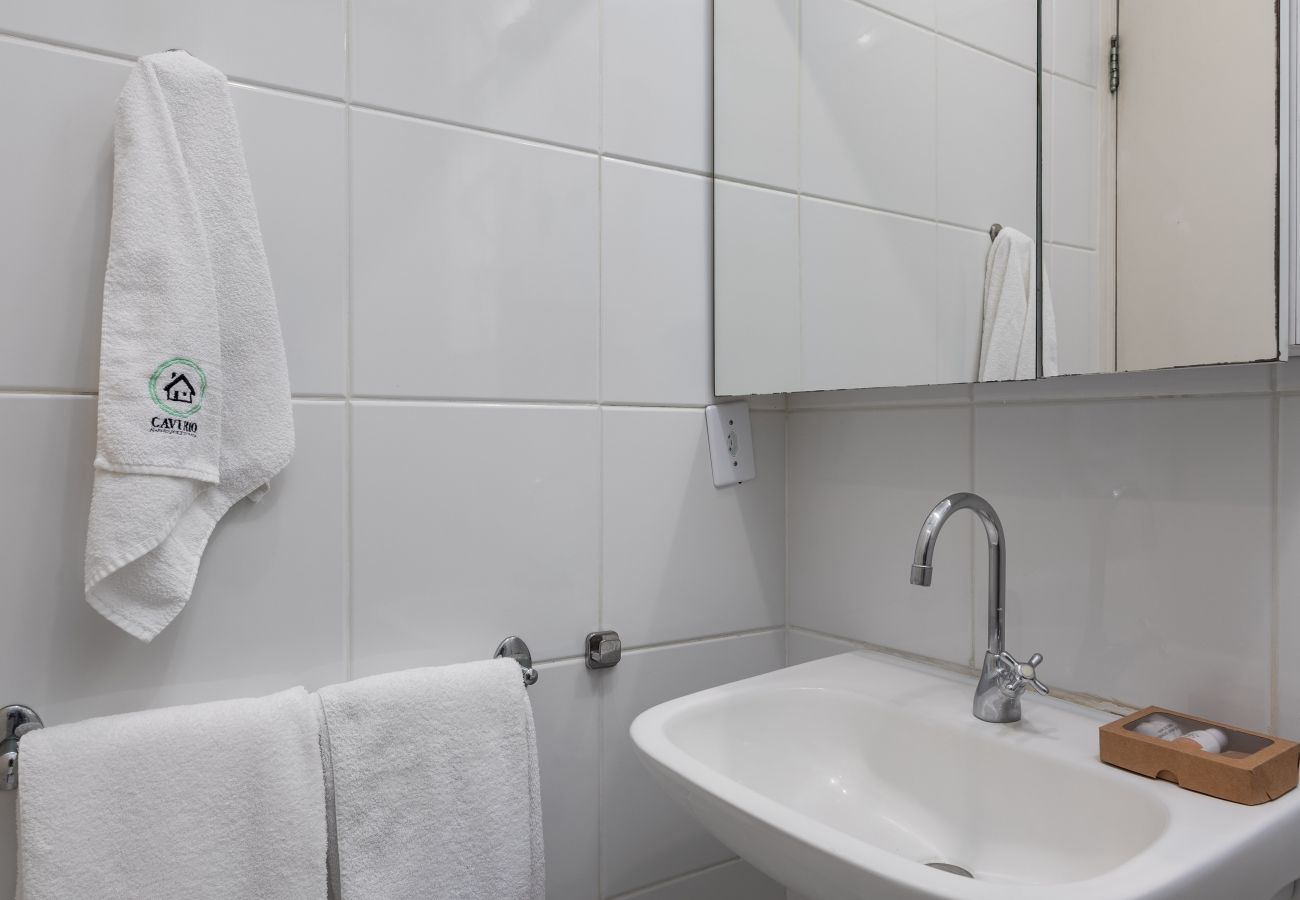 Appartamento a Rio de Janeiro - 6 minutos da praia de Copacabana | RDL1112