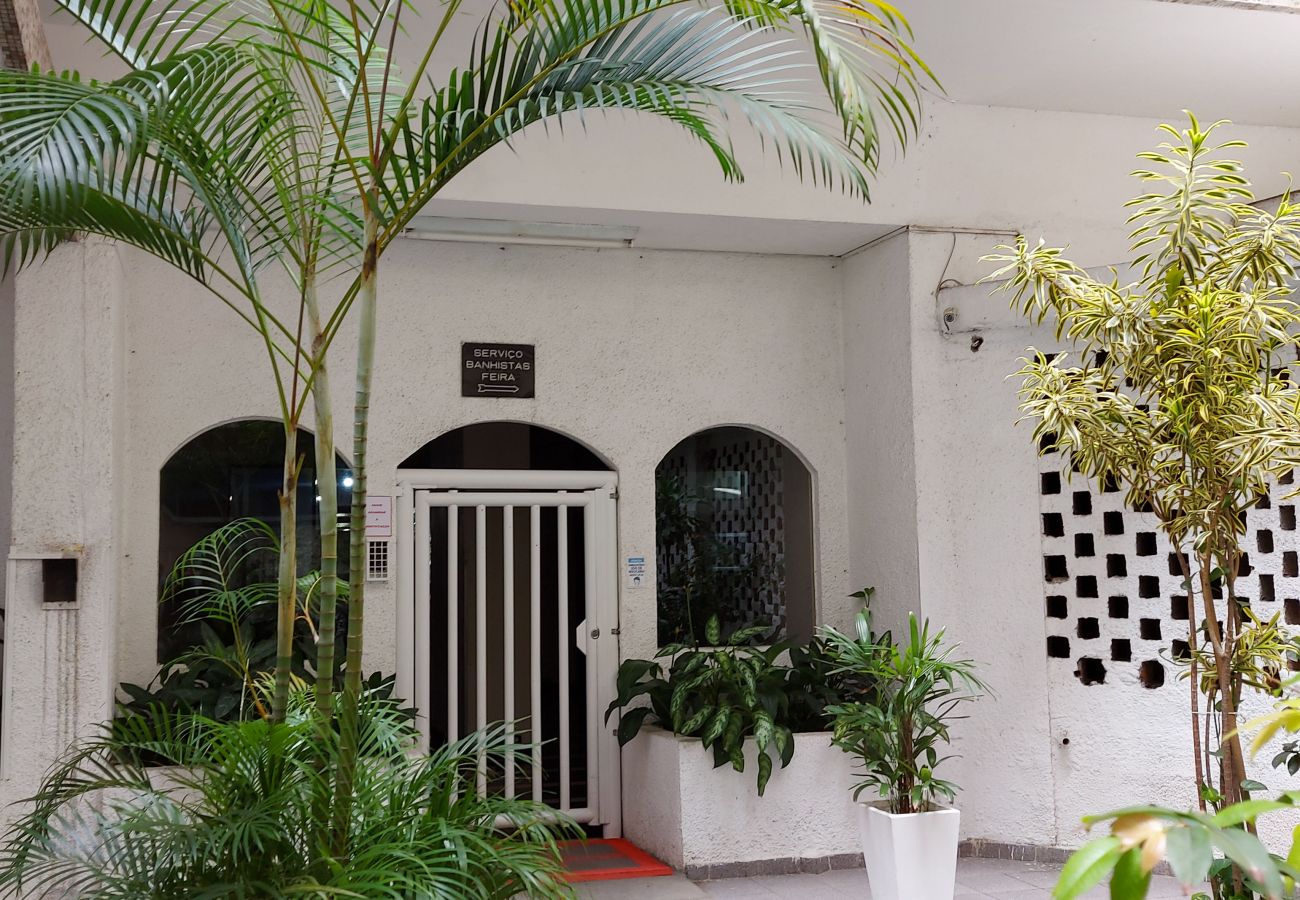 Appartamento a Rio de Janeiro - 6 minutos da praia de Copacabana | RDL1112