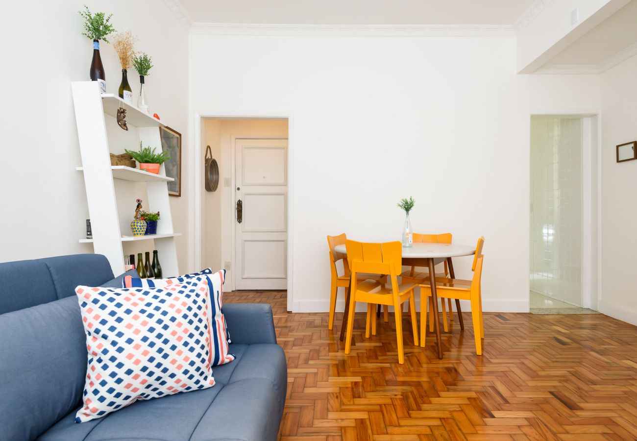 Appartamento a Rio de Janeiro - 3 minutos da praia de Ipanema | PM402