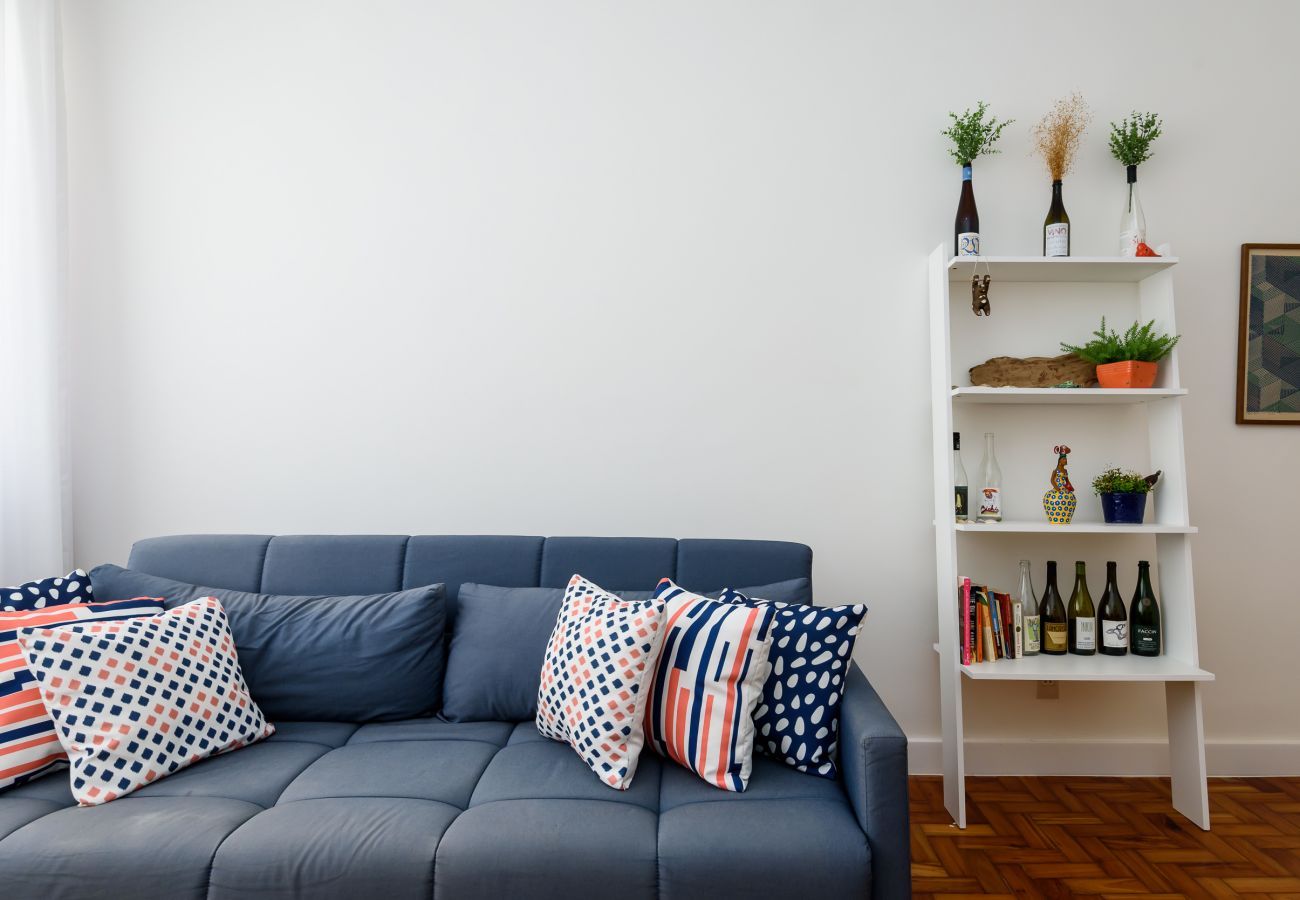 Appartamento a Rio de Janeiro - 3 minutos da praia de Ipanema | PM402