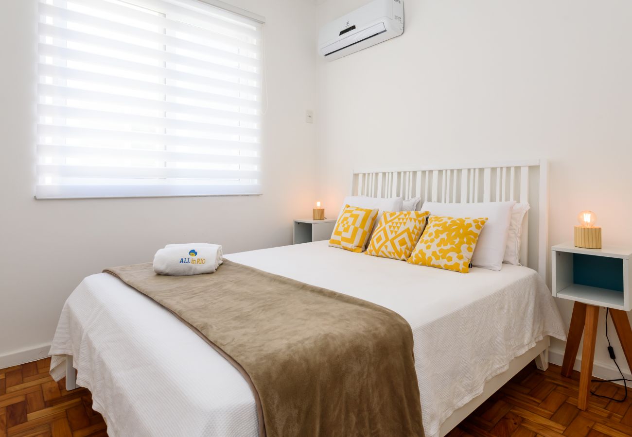 Appartamento a Rio de Janeiro - 3 minutos da praia de Ipanema | PM402