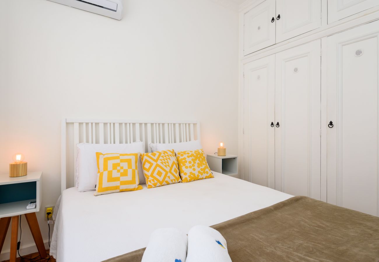 Appartamento a Rio de Janeiro - 3 minutos da praia de Ipanema | PM402