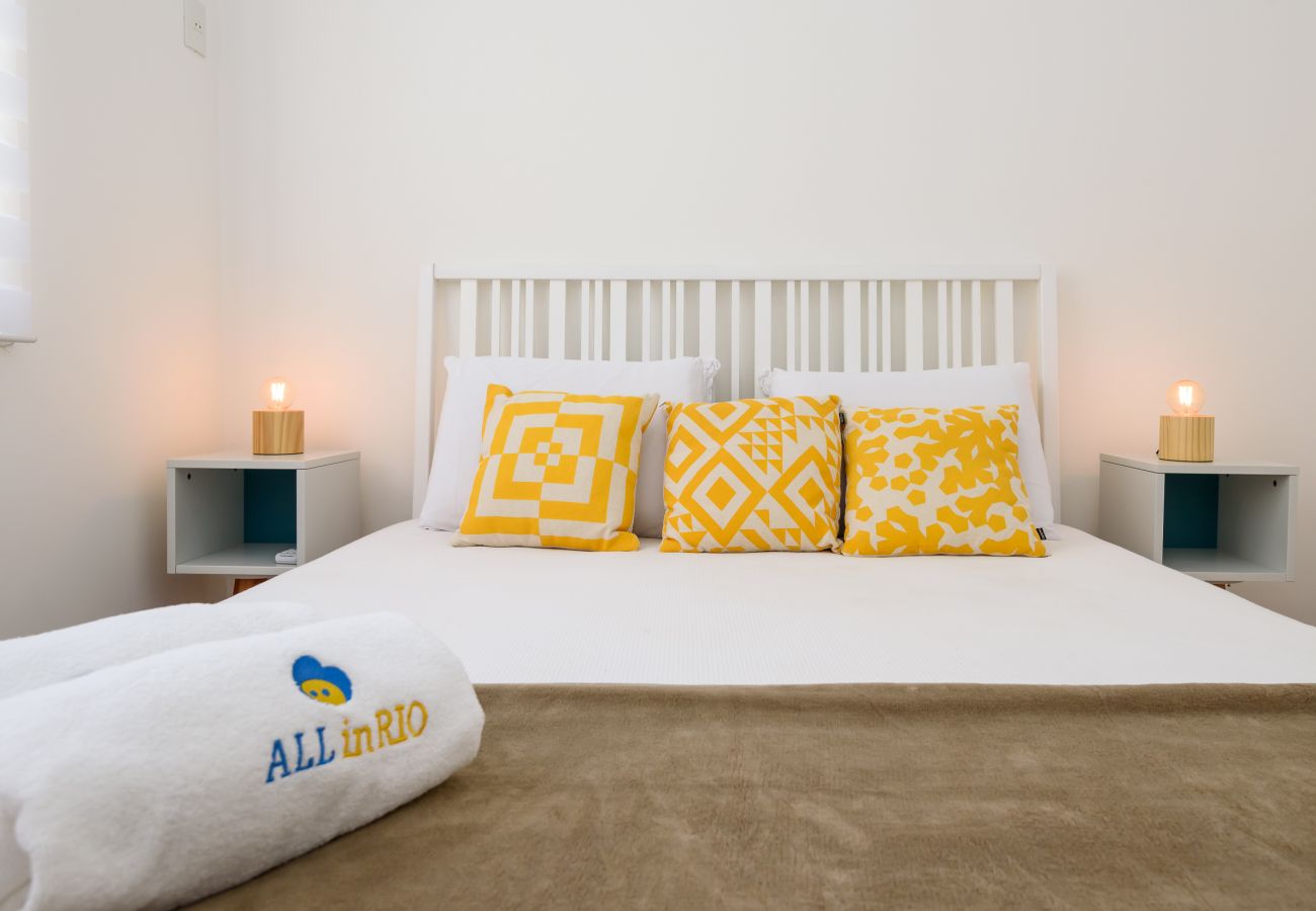 Appartamento a Rio de Janeiro - 3 minutos da praia de Ipanema | PM402