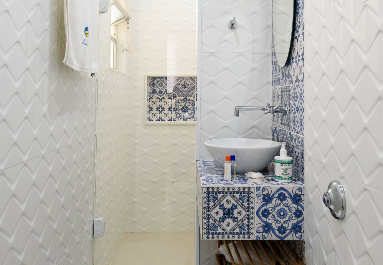 Appartamento a Rio de Janeiro - 3 minutos da praia de Ipanema | PM402